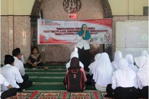 Seminar Bahaya Narkoba, Seks Bebas dan HIV AIDS